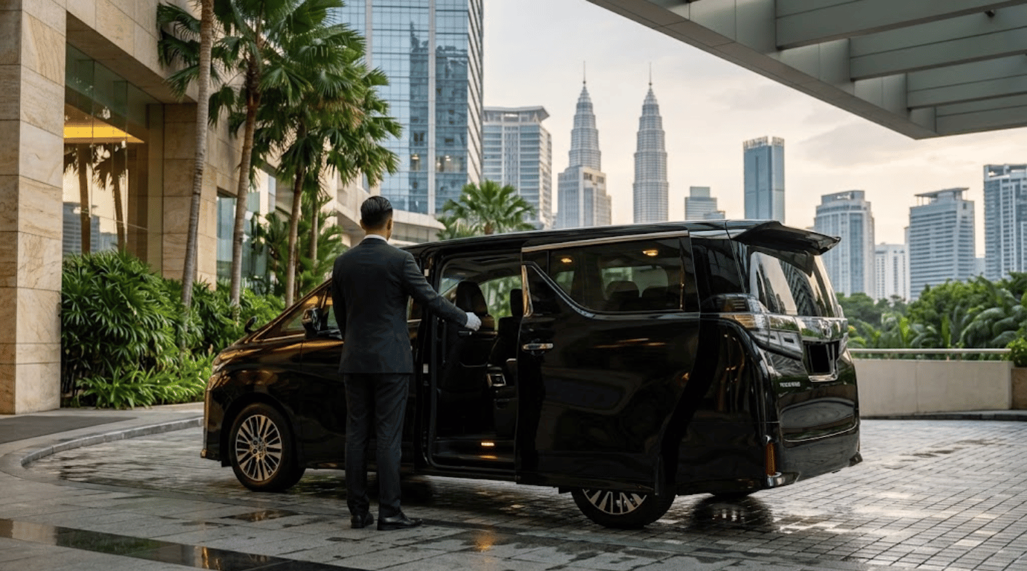Guide to hire a premier Chauffeur Service in Malaysia by 6uxury