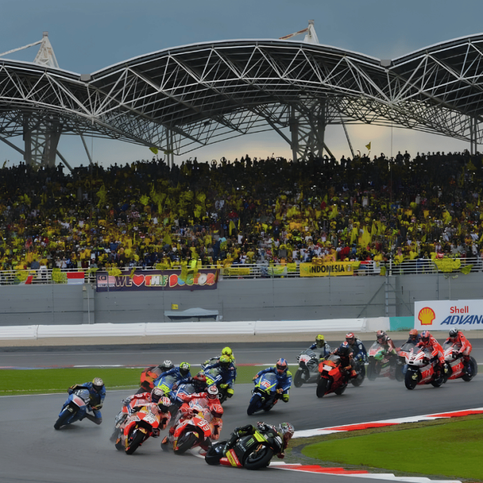 MotoGP Malaysia 2026 Chauffeur Service at 6uxury