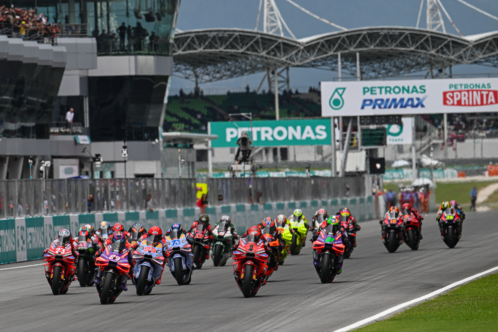 MotoGP Sepang October 2026 2
