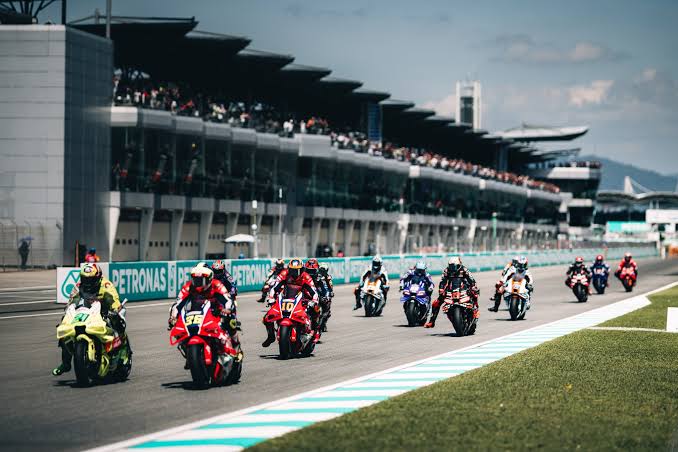 MotoGP Sepang October 2026 7