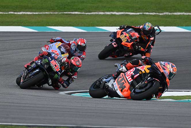 MotoGP Sepang October 2026